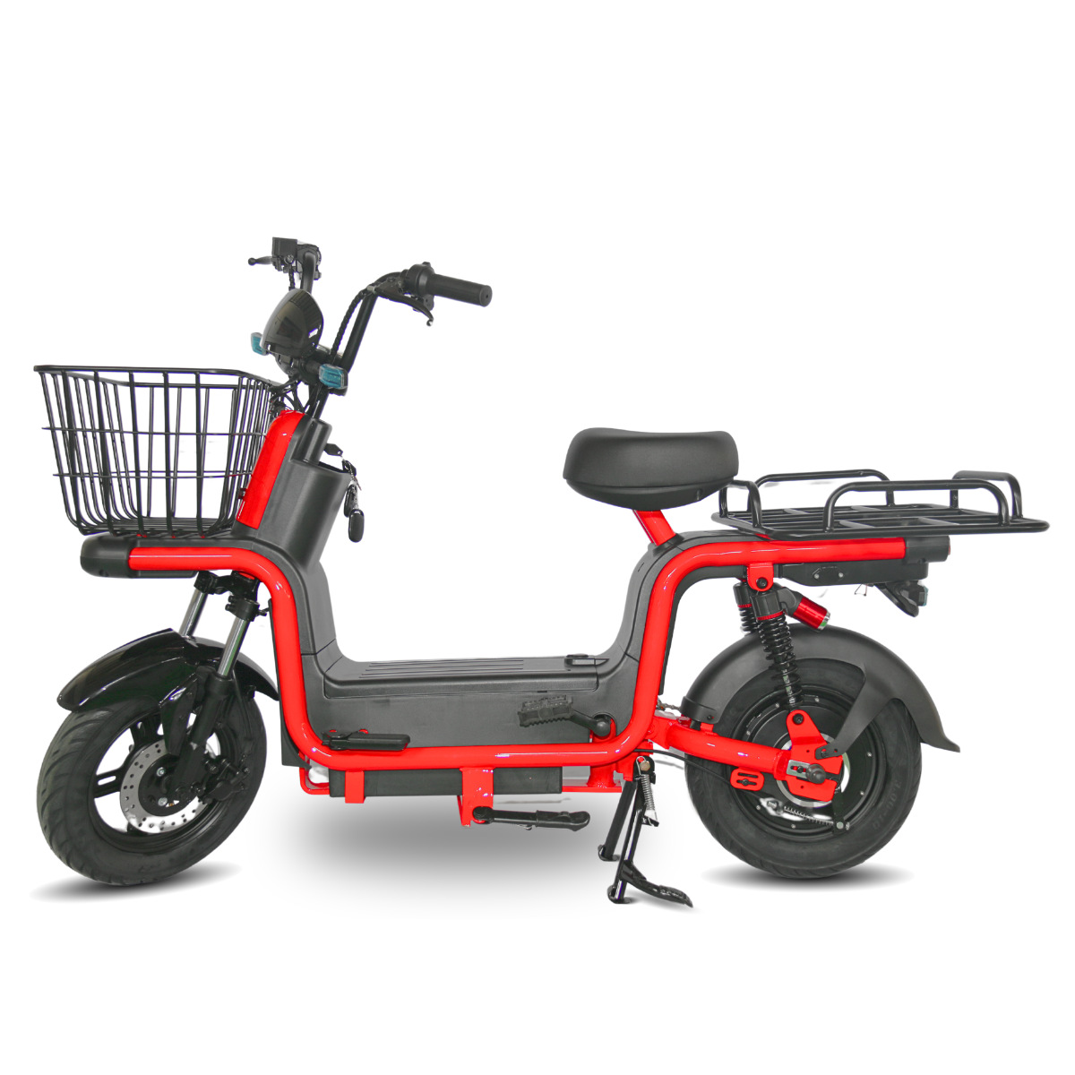 HRRX-2A-033：Pony Express Delivery Bike