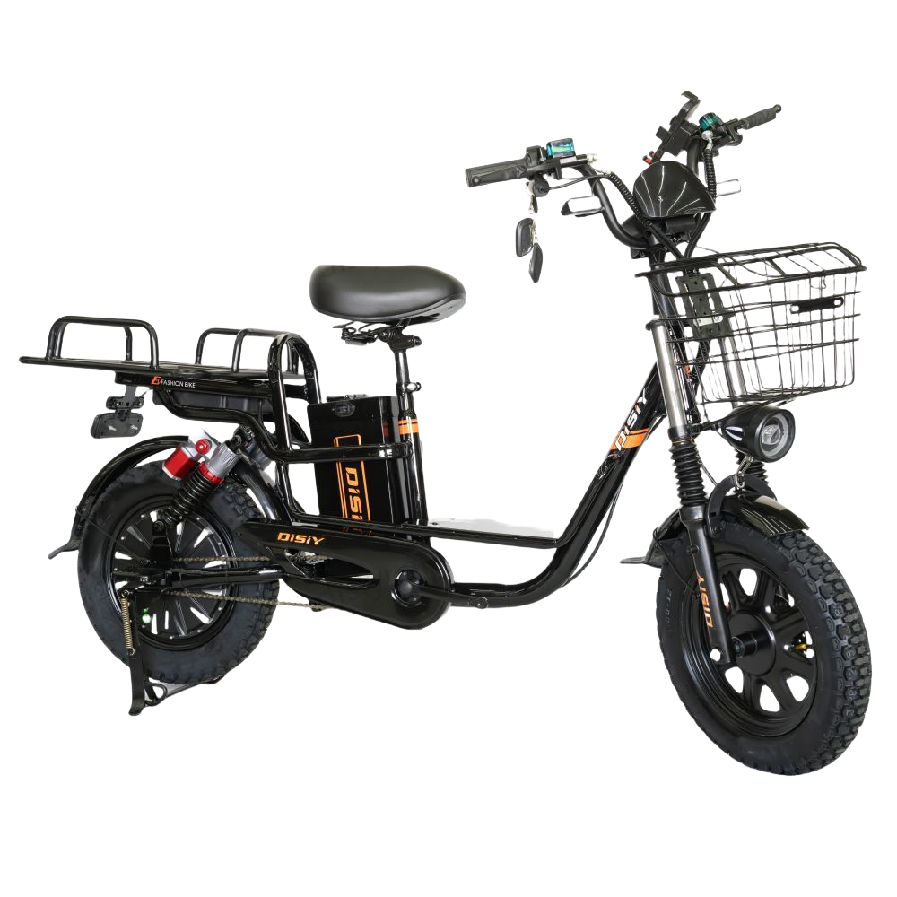 HRRX-2A-035：SnowTire Delivery Bike