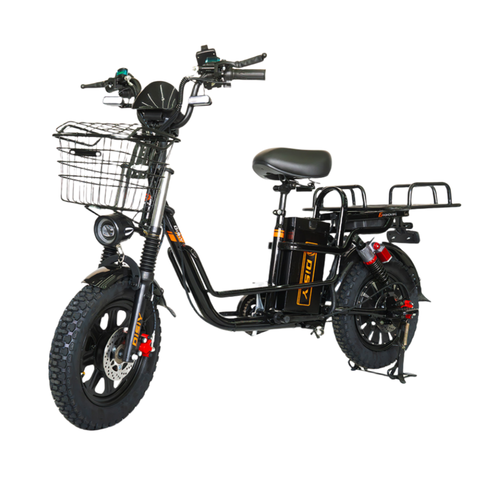HRRX-2A-035：SnowTire Delivery Bike
