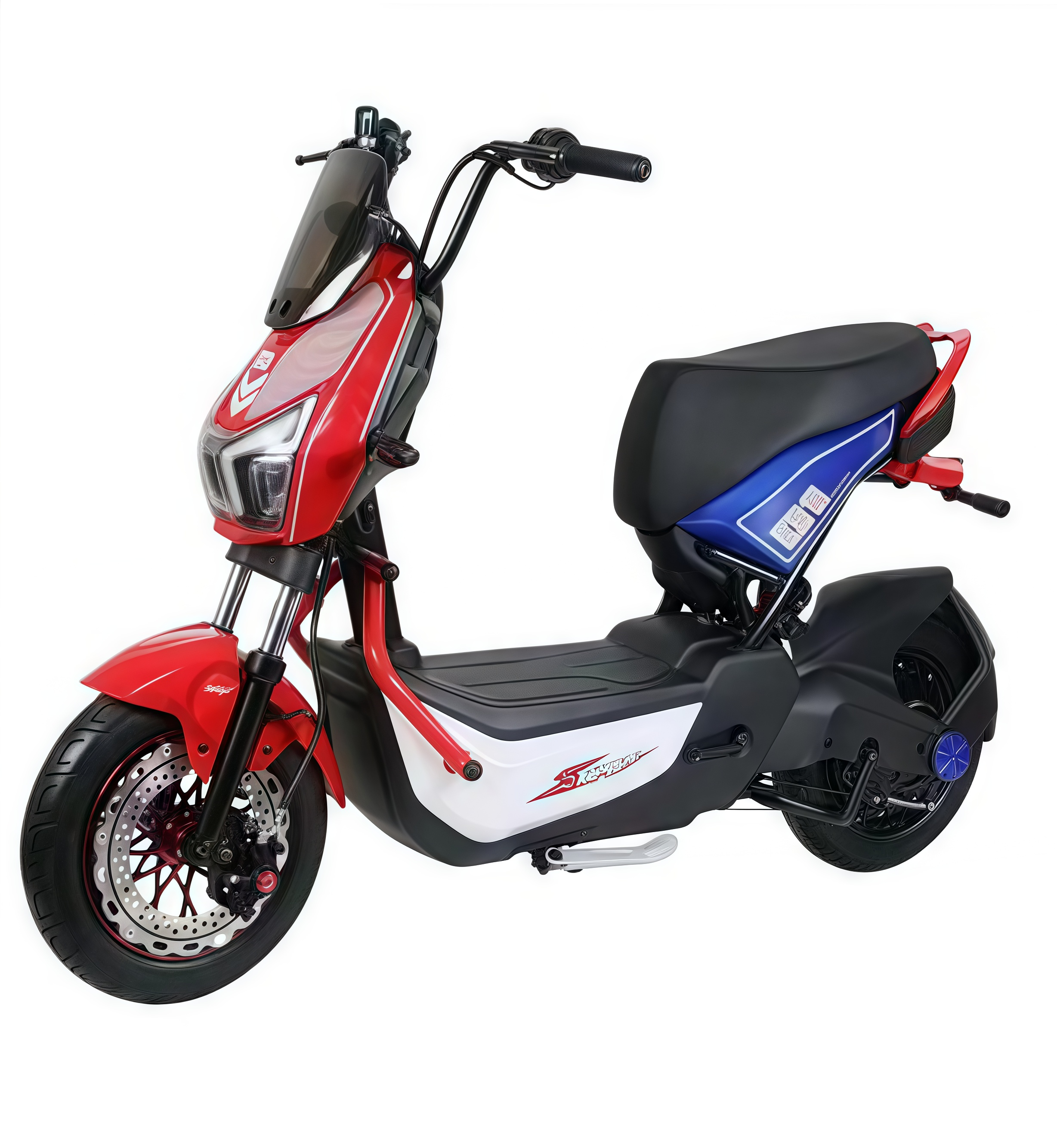 HRRX-2A-038：Warhawk 