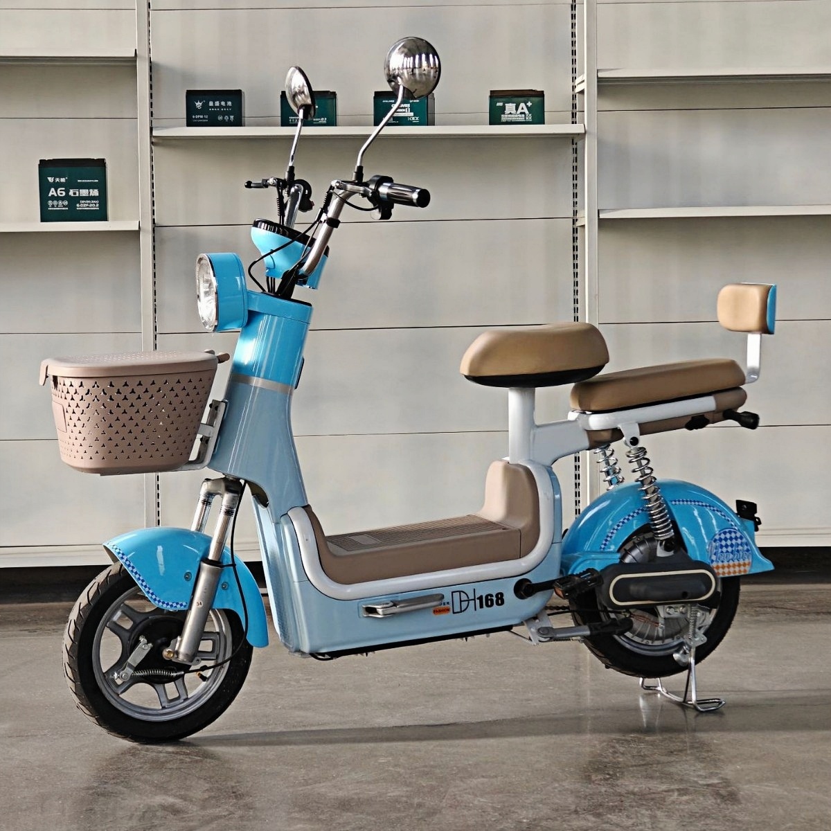 HRRX-2A-043：Little Mary