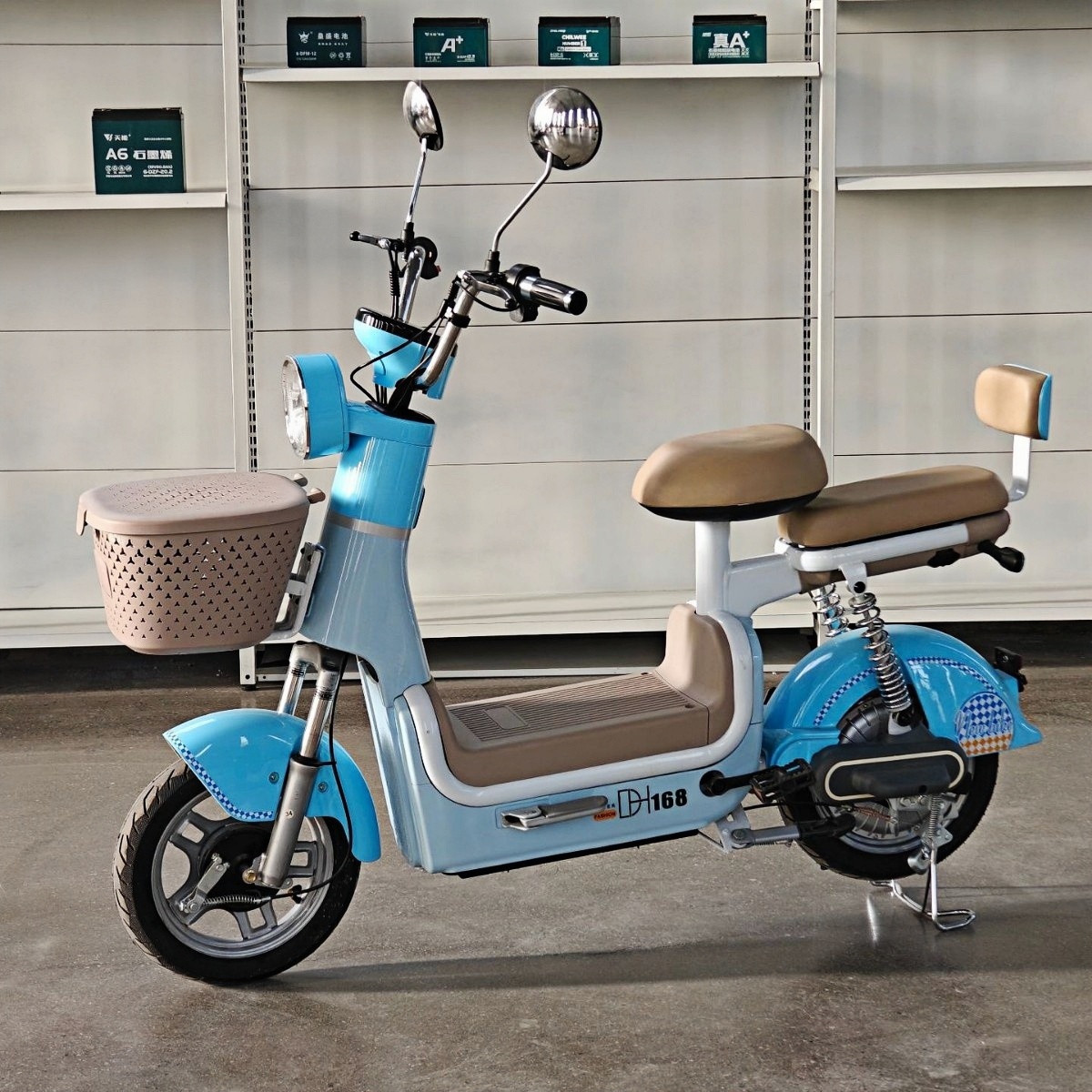 HRRX-2A-043：Little Mary