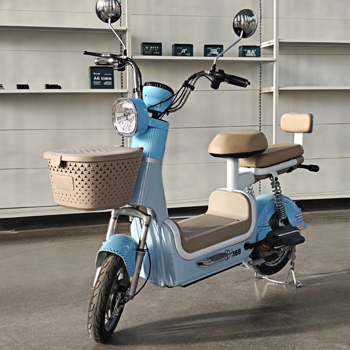 HRRX-2A-043：Little Mary