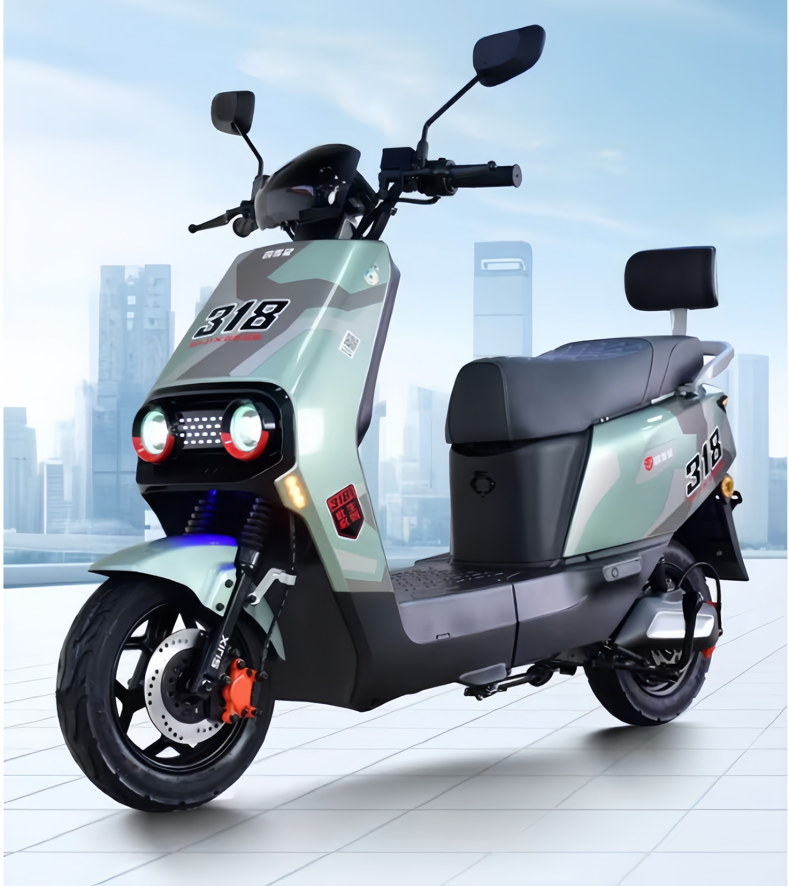 HRRX-2A-X14：Saidao