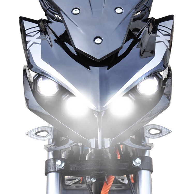 HRRX-2B-020：Little Wolf Warrior