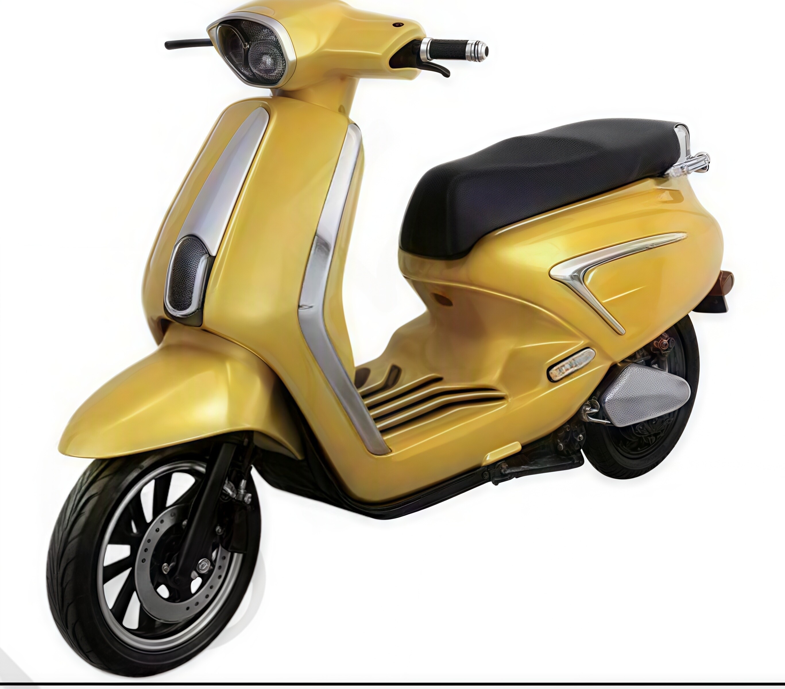 HRRX-2B-025：Vespa