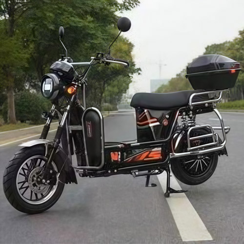 HRRX-2B-038：Iron Cavalry