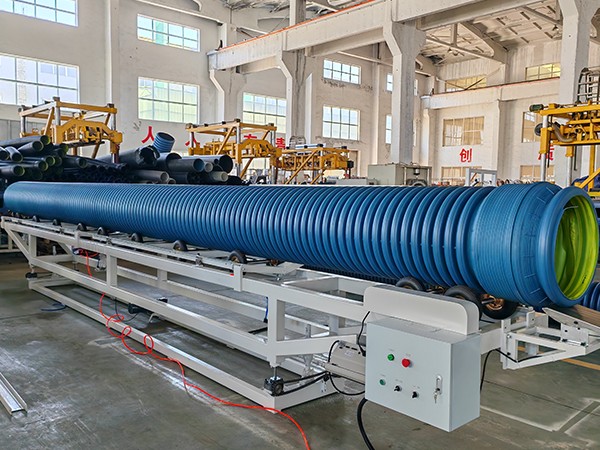 9m Corrugated Pipe