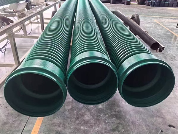 Differentiated Pipe Socket