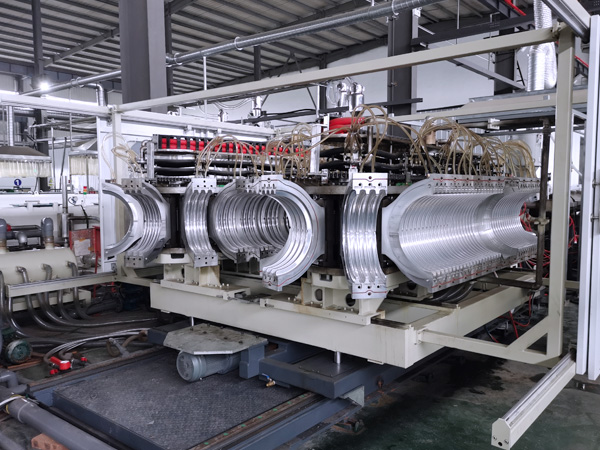 Understanding Double Wall Corrugated Pipe Line from the Production Process and Application Fields of Double Wall Corrugated Pipe