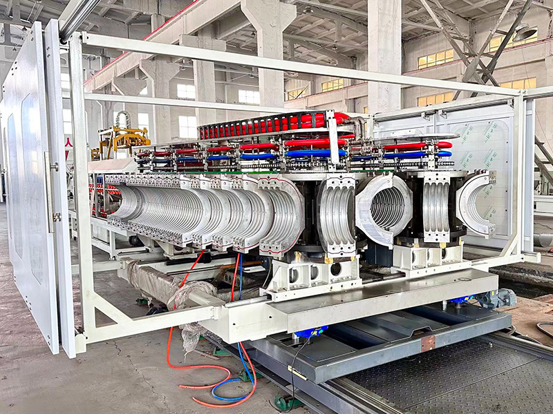 Understanding Double Wall Corrugated Pipe Line from Double Wall Corrugated Pipe