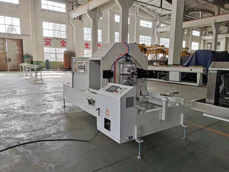 PE/PP/MPP Water/Gas Supply and Power Threading Pipe Extrusion Line