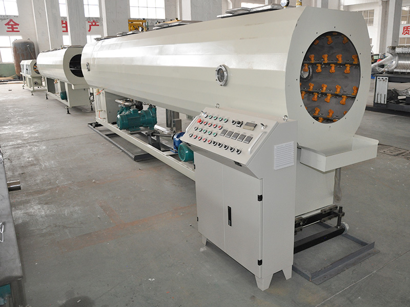 PE/PP/MPP Water/Gas Supply and Power Threading Pipe Extrusion Line