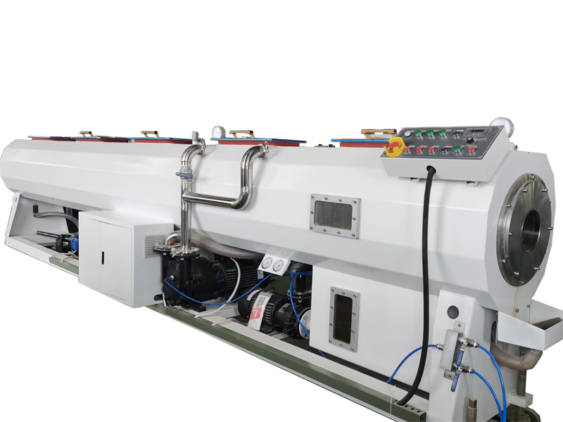 PVC-U Pipe Production Line