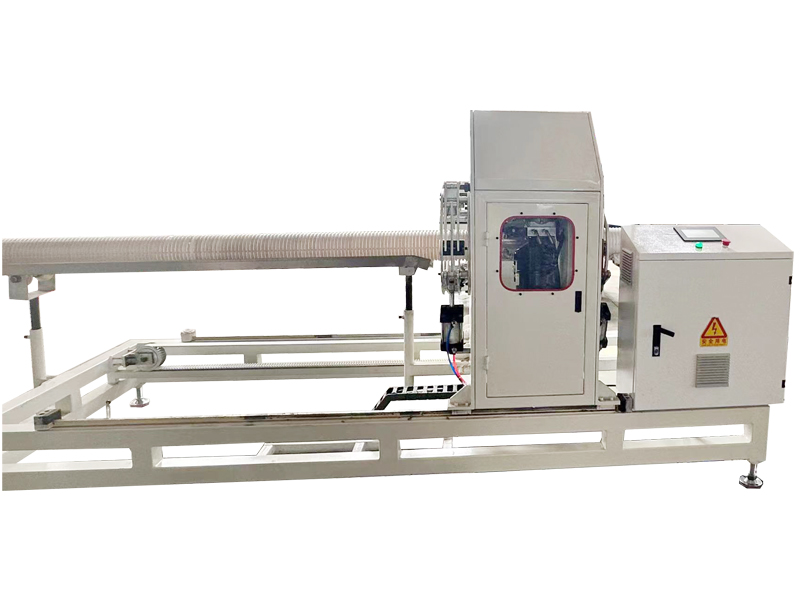 MPP Double Wall Corrugated Pipe Extrusion Line