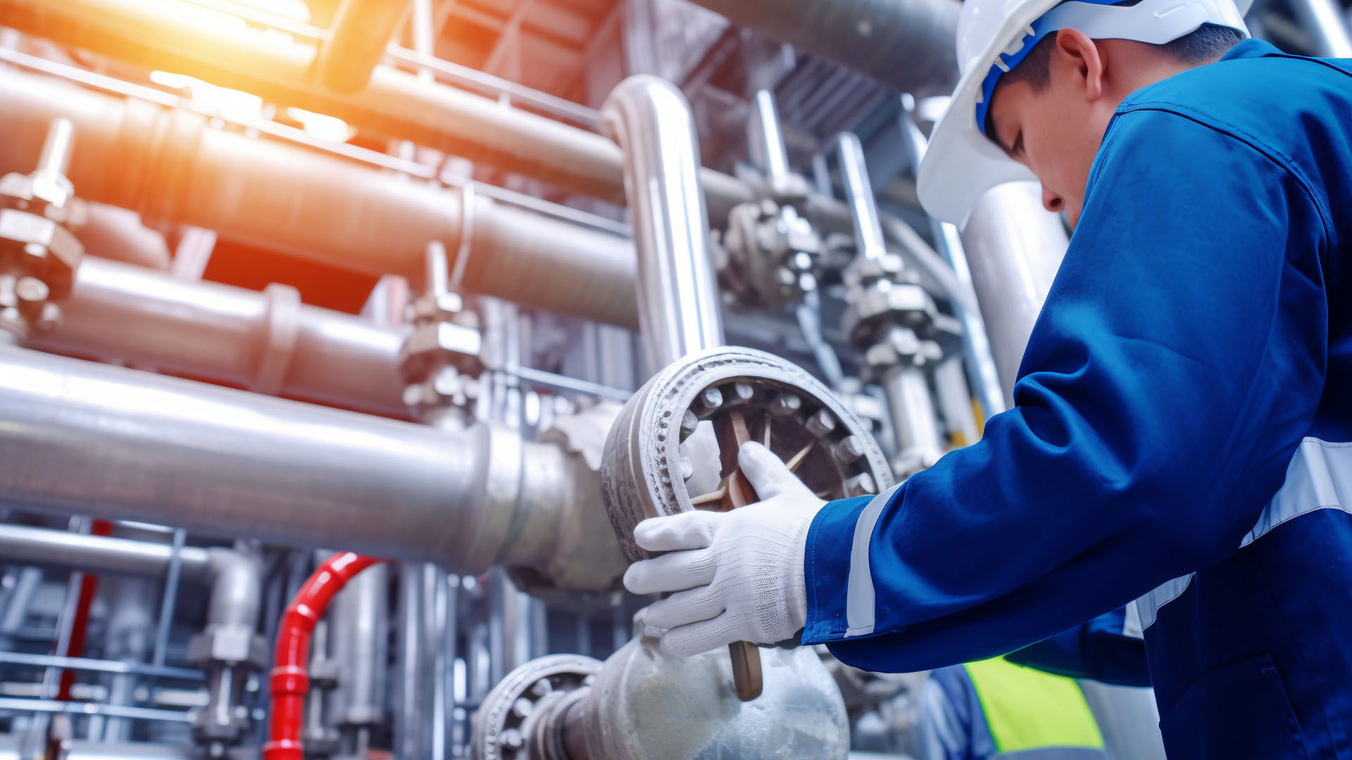 Teresi integrates the product research, the manufacturing, the sale and the service as a body
