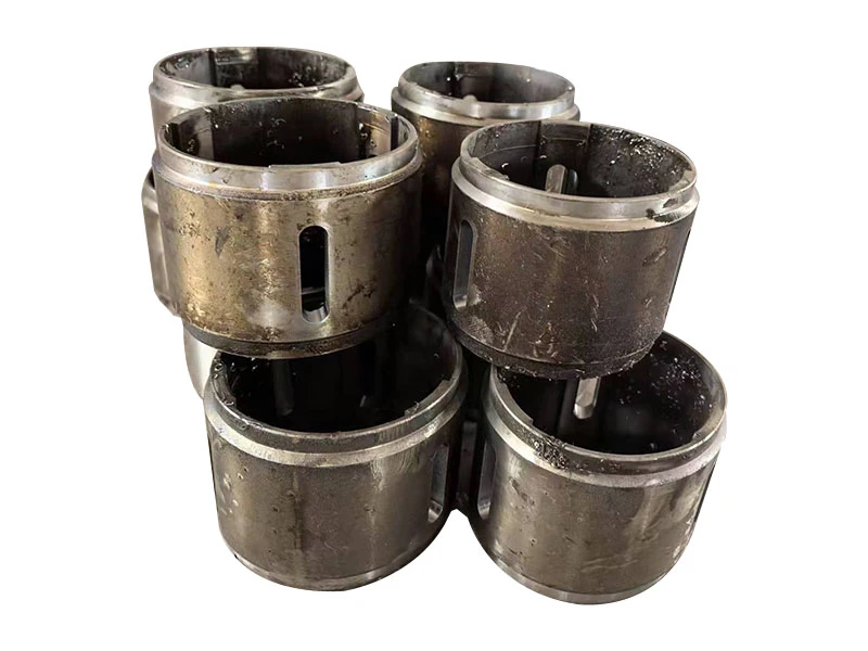 Oil equipment spare parts