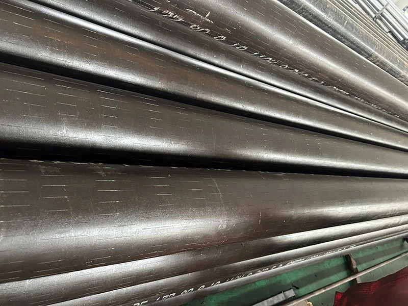 Cut Seam Sieve screen Tubes
