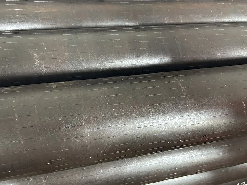 Cut Seam Sieve screen Tubes