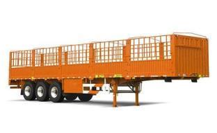 Fence Semi Trailer