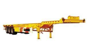 Skeleton Semi Trailer/ Terminal Semi Trailer