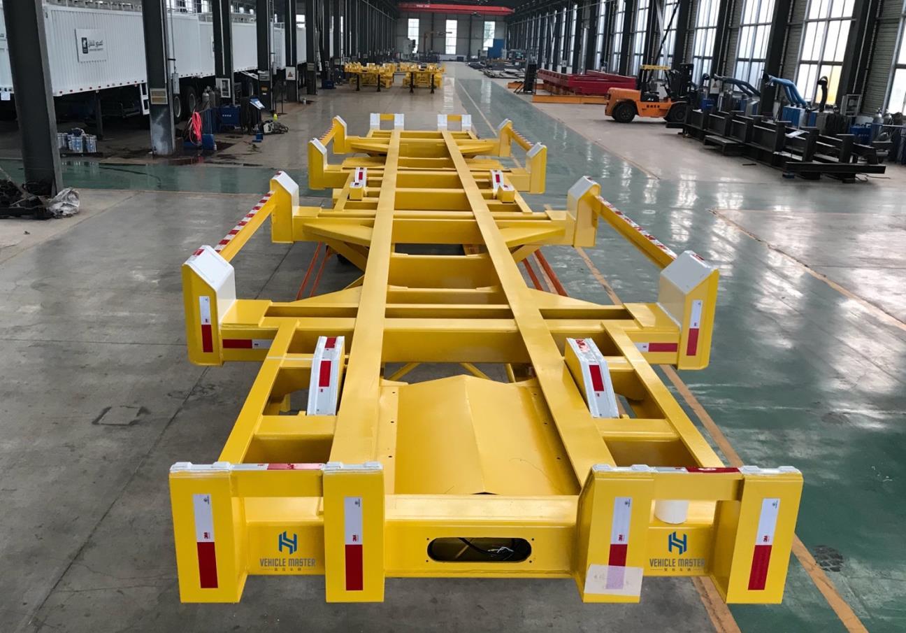 Understanding the Importance of Container Trailers in Logistics