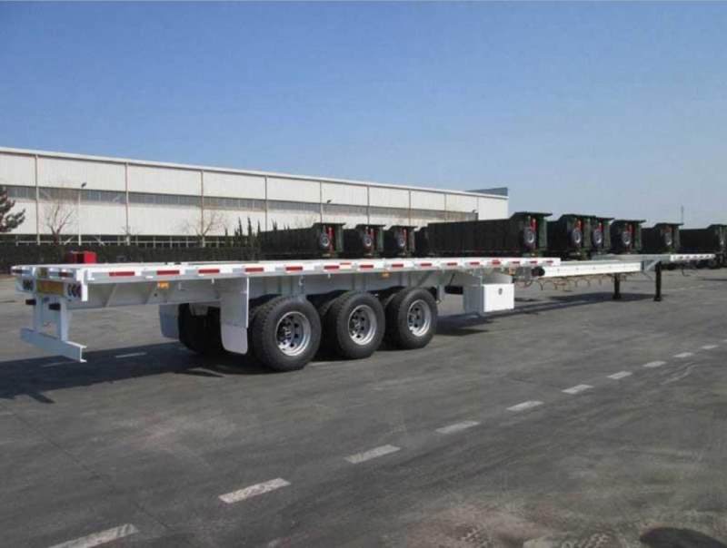 Trusted Extendable Semi-Trailer Supplier | 10+ Yrs Exp