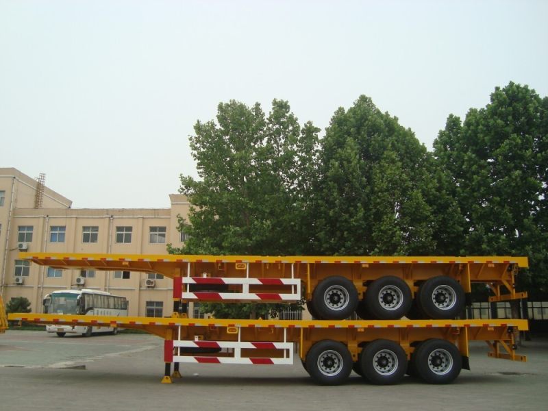 5 Critical Factors to Evaluate When Choosing a Flatbed Semi Trailer