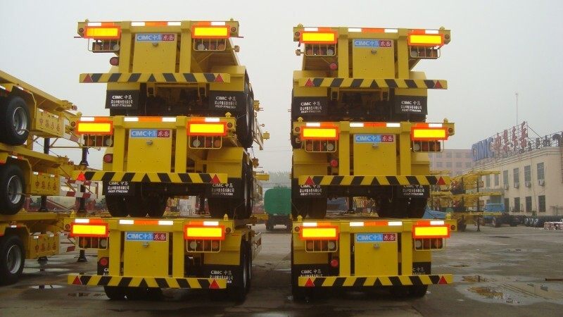 How Extendable Lowbed Trailers Improve Efficiency in Wind Turbine Transport