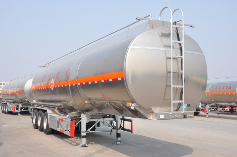 fuel tank Trailer/aluminium tanker semi Trailer/fuel tanker Trailer/fuel tank Trailer manufacturer