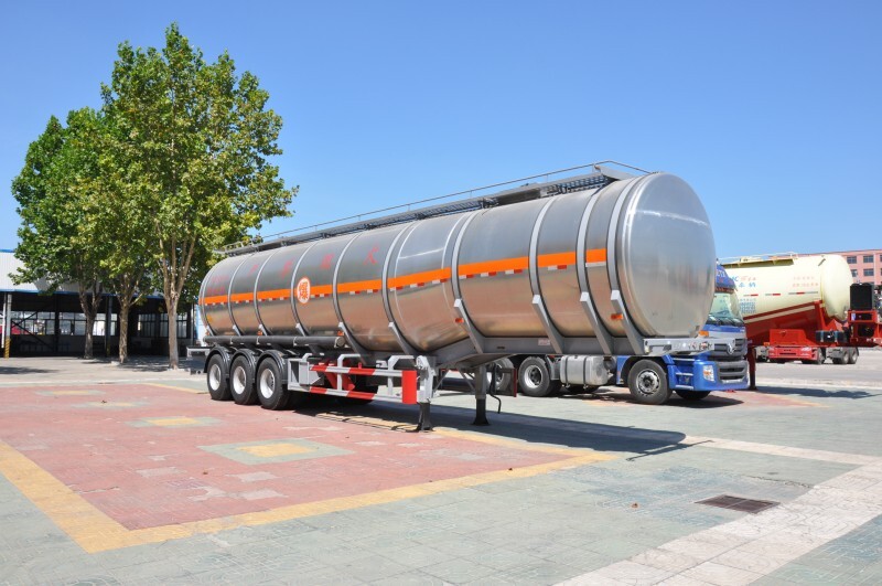 fuel tank Trailer/aluminium tanker semi Trailer/fuel tanker Trailer/fuel tank Trailer manufacturer