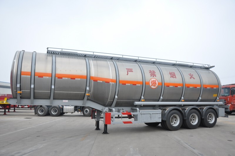 fuel tank Trailer/aluminium tanker semi Trailer/fuel tanker Trailer/fuel tank Trailer manufacturer