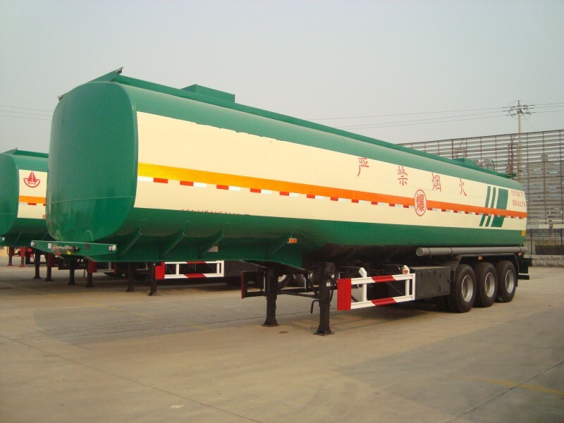 fuel tank Trailer coc/gasoline Trailer/40000 litres fuel tank Trailer/aluminum Trailer for sale