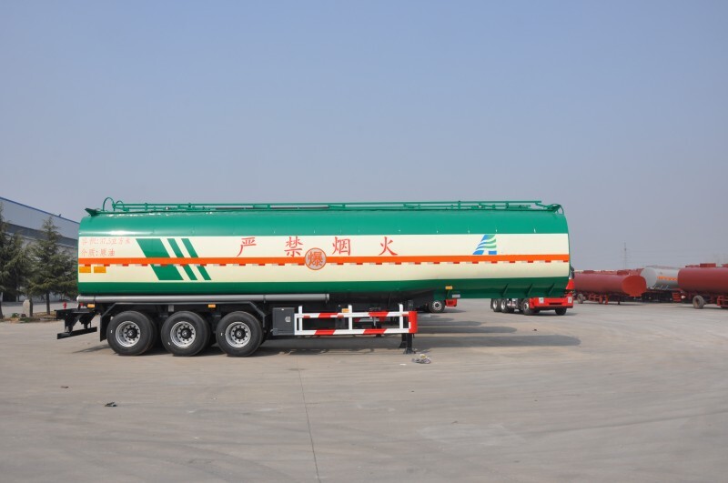 fuel tank Trailer coc/gasoline Trailer/40000 litres fuel tank Trailer/aluminum Trailer for sale