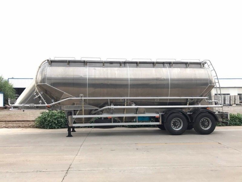 Is Aluminum Corrosion-Resistant Enough for Chemical Tank Trailers?