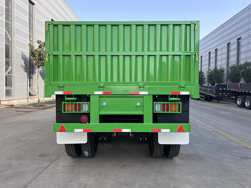 sidewall semi Trailer/3 axle side wall semi Trailers/60 ton side wall Trailer