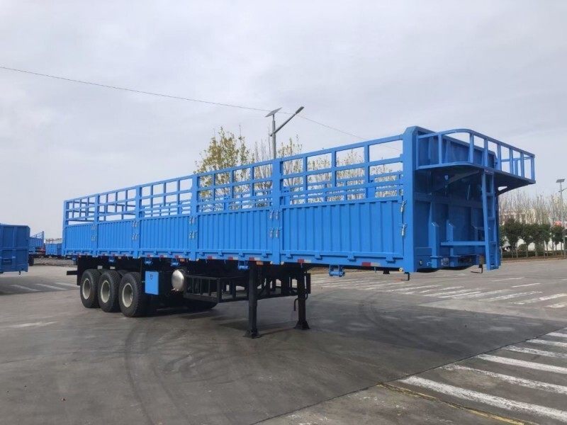 How Much Should You Budget for a Quality High Fence Trailer?