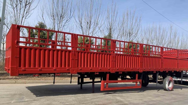 The Impact of High Fence Trailers on Logistics Efficiency: Case Studies