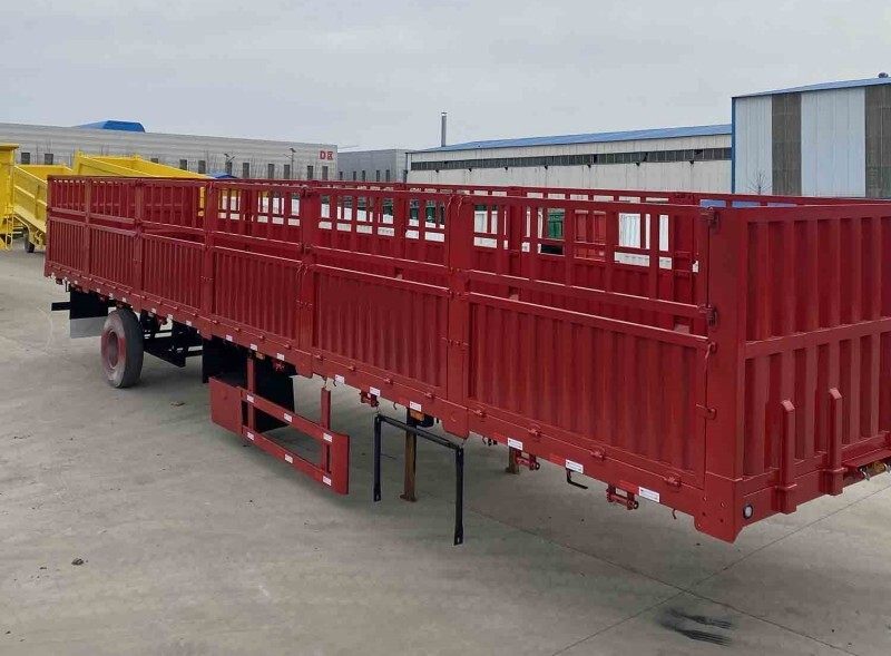 5 Key Features to Look for When Buying a High Fence Trailer 5 Key Features to Look for When Buying a High Fence Trailer