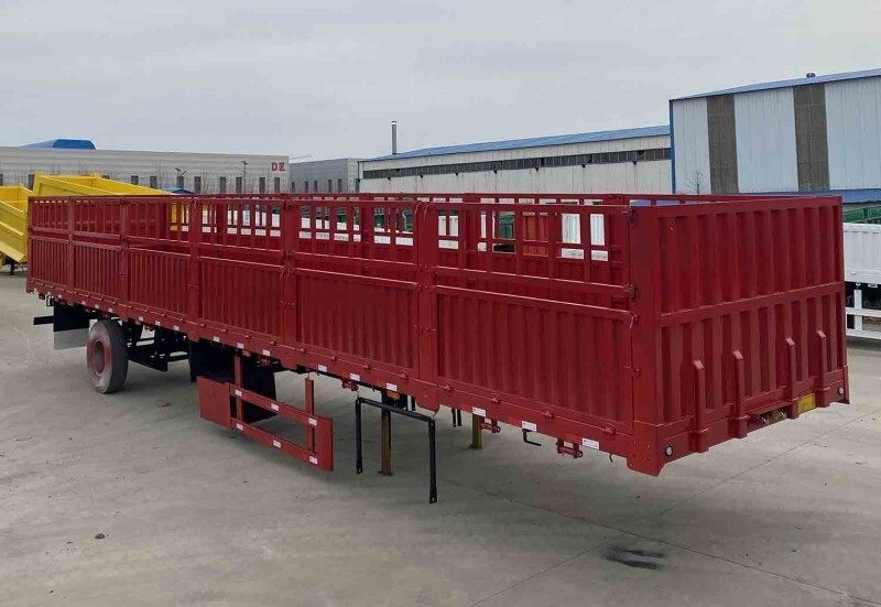 70 Ton Fence Trailer Applications: 3 Industries That Benefit Most From Heavy-Duty Transport