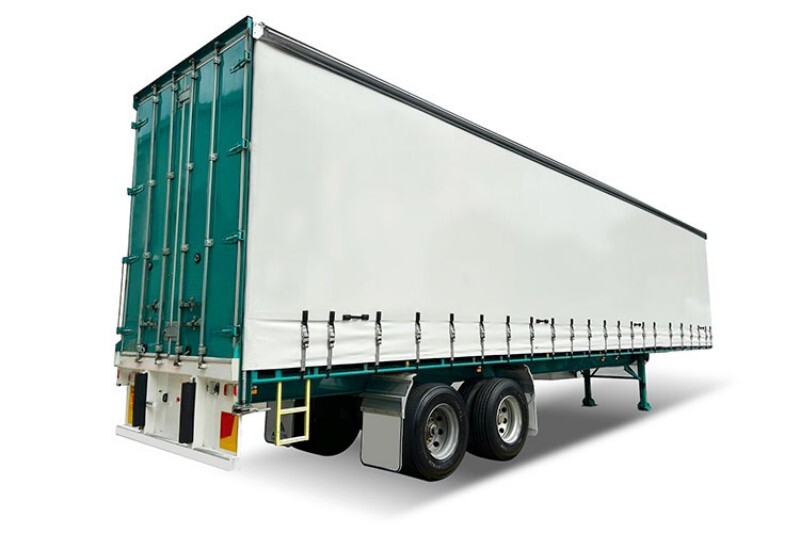 40ft curtain side Trailer/side curtain semi-Trailer manufacturer/Trailer side curtain for sale