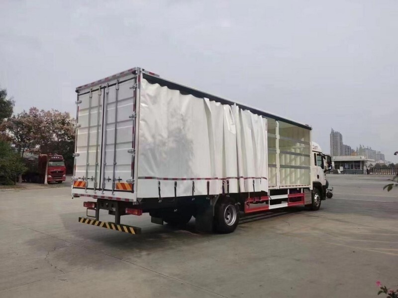 60t side curtain semi Trailer/curtain Trailer manufacturer/Trailer curtains for sale