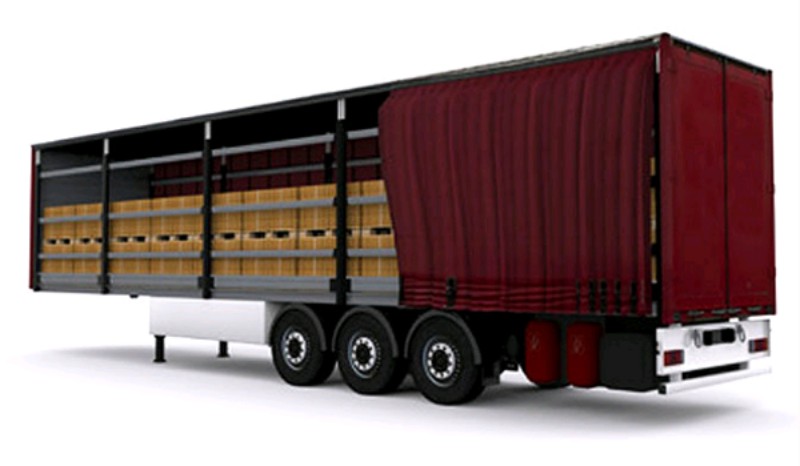 side curtain Trailer/side curtain semi Trailer/40ft curtain side Trailer