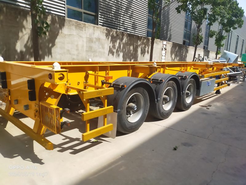 Gooseneck skeletal trailer maintenance costs: What’s hidden behind the low upfront price?