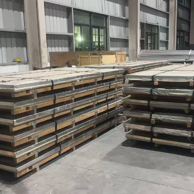 347H Stainless Steel Plate
