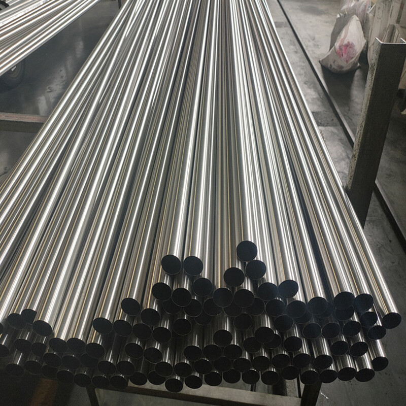904L Stainless Steel Pipe