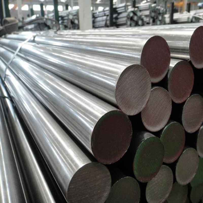 321 Stainless Steel Rod