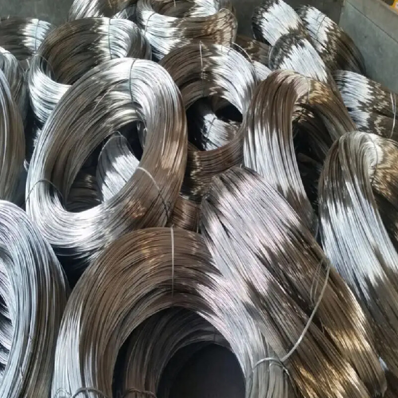 Stainless steel wire