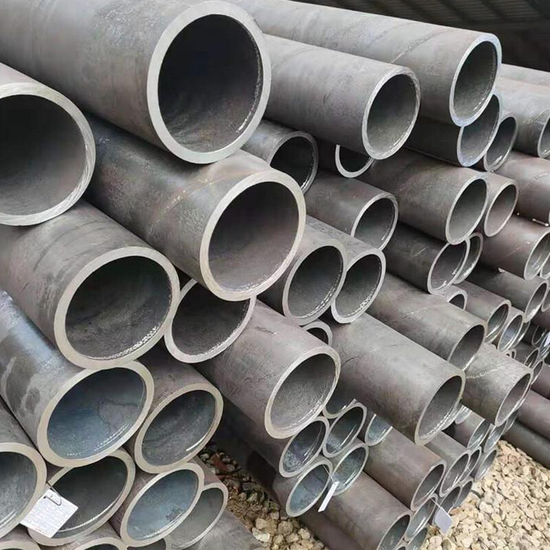 Q195 Carbon Steel Pipe