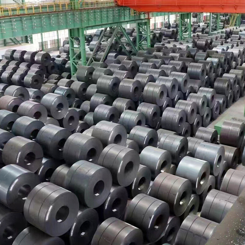 Q355 Carbon Steel Coil